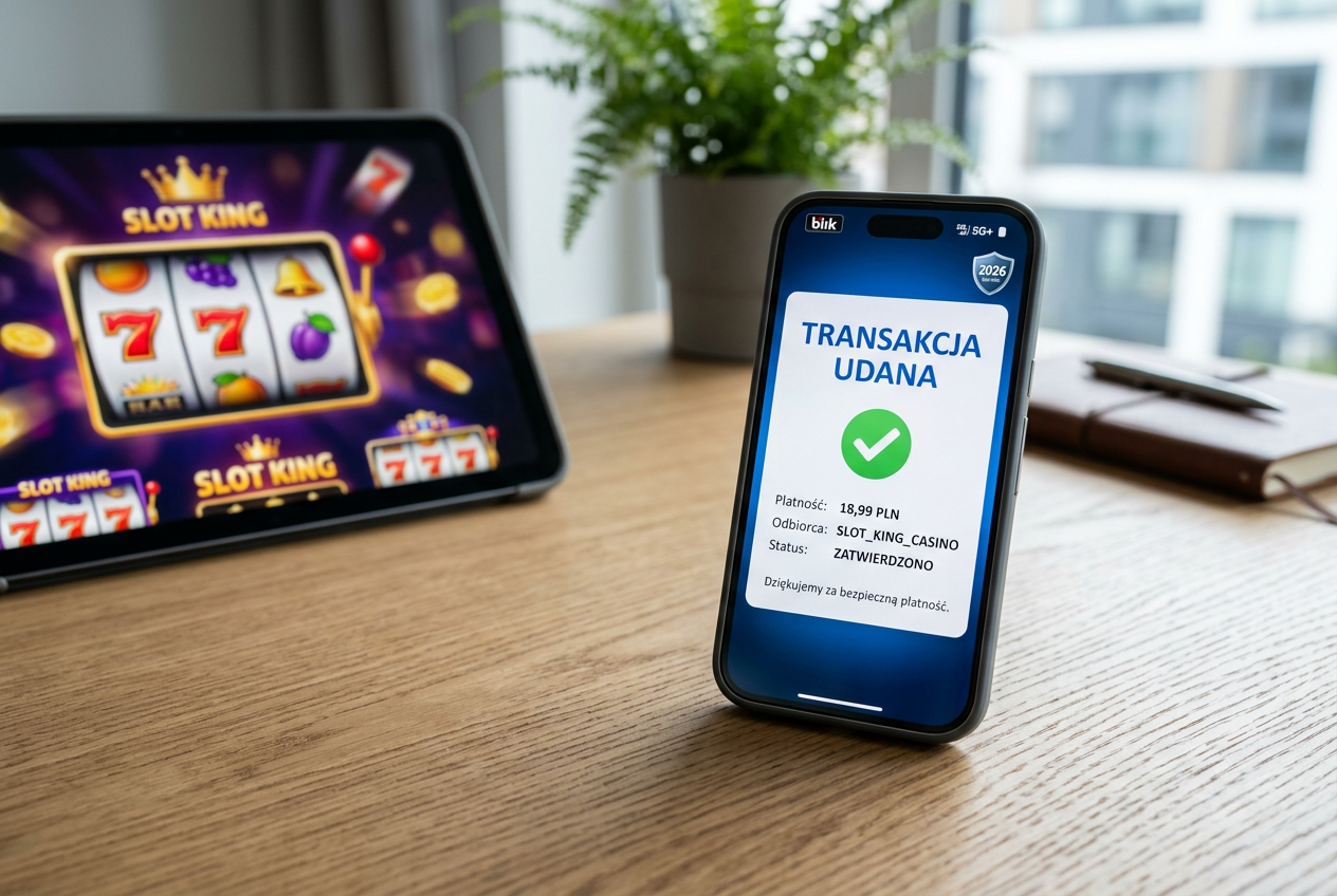 A successful transaction confirmation screen on a smartphone symbolizing a secure deposit.